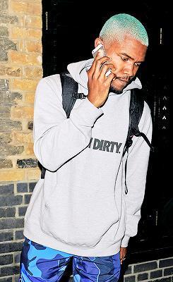 Happy Birthday Frank Ocean         