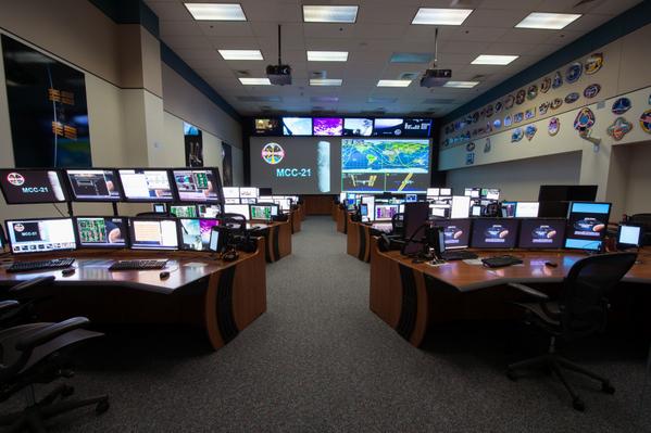 NASAJohnson tweet picture