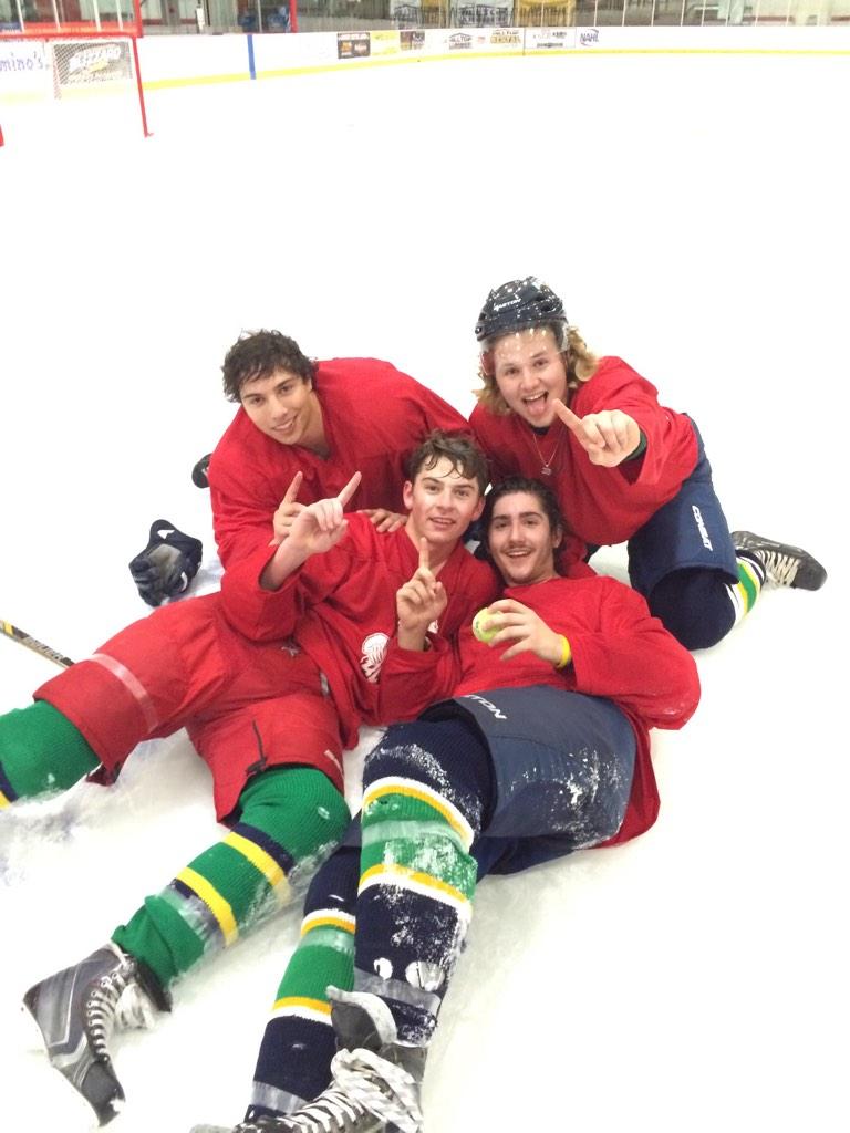 Trent Olson on Twitter "Tennis ball champs once again! 