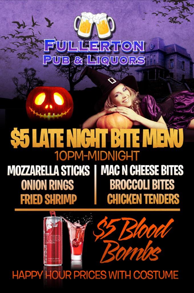 MarylandDrinks on Twitter "Halloween Party and Costume Contest at