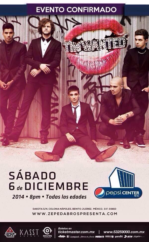TheWantedImage tweet picture