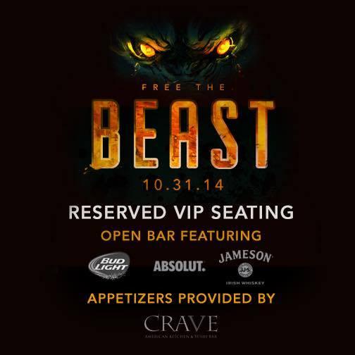 SIMshows's tweet image. RT this and tell us what the first #SIMshow you went to was. You'll be entered to win VIP tickets to #FreeTheBeast!