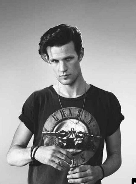 Happy Birthday Matt Smith!! 