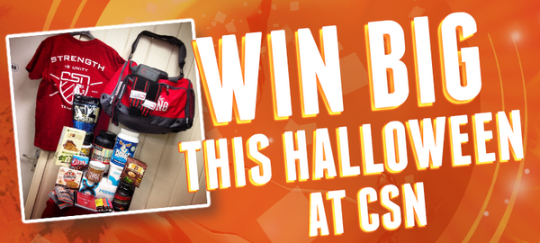 CARDIFFSPORTSNU's tweet photo. No tricks this Halloween, just Treats! Pop in on Friday for your chance to win! #CSNhalloween #TeamCSN #Retweet http://t.co/fUluXb6Y9e