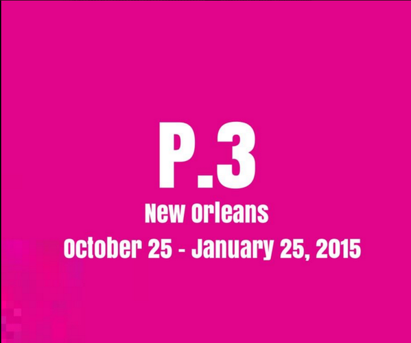 EvamorWater's tweet photo. Proud to be part of #Prospect3. Keeping everyone hydrated from the P.3. mobile hub. @Prospect_NOLA  #KnowBetterWater http://t.co/Sdmnz2p2zF