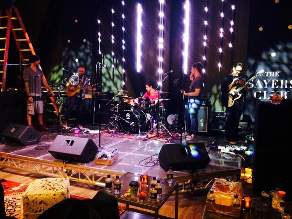 LauraKMace's tweet photo. Sayers Club Vegas weekend . http://t.co/XDvmOeXiet