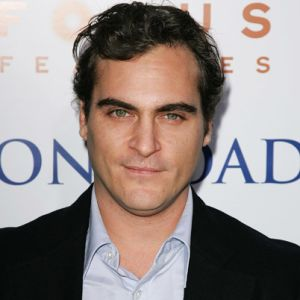 Happy birthday to Joaquin Phoenix, born Oct 28, 1974 
