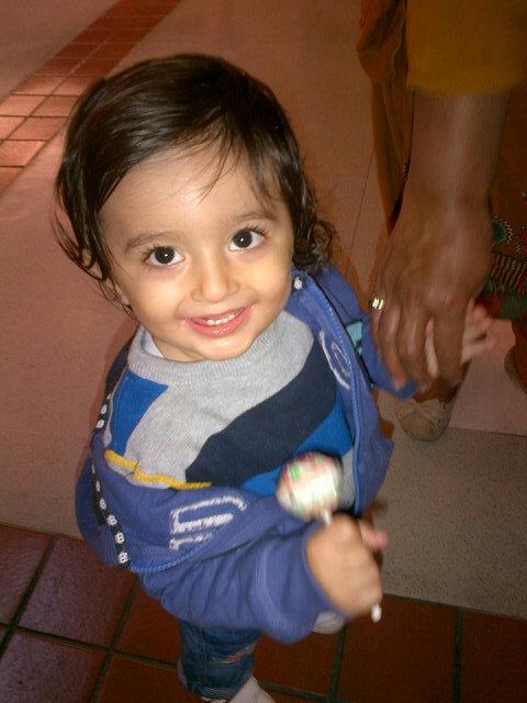 Every child is the same...they just need love and to be nurtured. So blessed to be a mum. http://t.c<a href="/tag/lovelife"class="tags"><span>#lovelife</span></a><a href="/tag/whatreallymatters"class="tags"><span>#whatreallymatters</span></a>