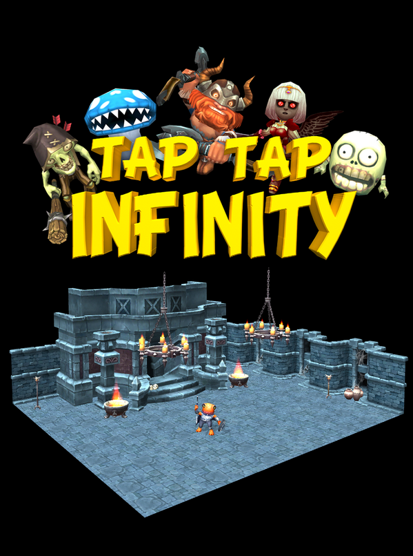 Tap Tap Infinity tweet media