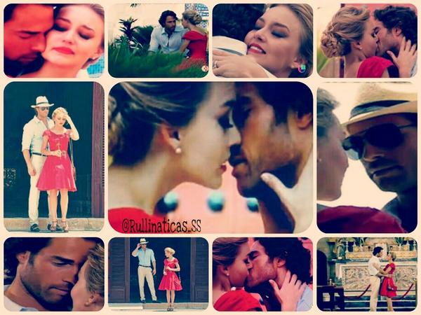 FcBoyerRulli's tweet photo. Alejandro&amp;Montserrat: El reencuentro 😍❤ #1AñoLoQueLaVidaMeRobo #Recuerdos #Capitulo141 👉 http://t.co/4DbZelnMZt http://t.co/aODS9w0AcZ