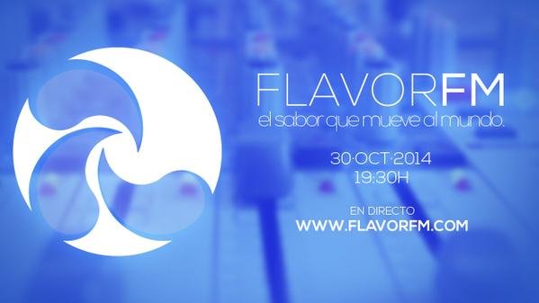 FlavorFM's tweet photo. ¡¡¡ESTE JUEVES A LAS 19:30 HORAS EN DIRECTO VUELVE LA CAÑA MÁXIMA!!! 
http://t.co/paBfhHlIk0 http://t.co/RkMNyZ5BN1