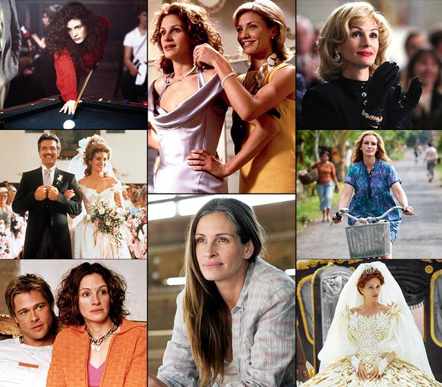 Happy birthday to Julia Roberts -- and thanks for giving us so many amazing movie memories 