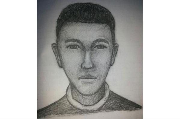elespectador's tweet photo. Divulgan retrato hablado del presunto homicida de policía en #Bogotá http://t.co/KyKp2PWcNl http://t.co/hGKz1QcFAD