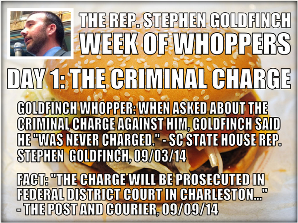 VidaForHouse's tweet photo. A Week of Whoppers - Day 1: The Criminal Charge: https://t.co/cYvOTzeiSm http://t.co/06A45eYpJ2