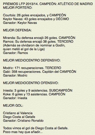 ibilega's tweet photo. #LFPligaFlorentinoPerez @LaLiga 

No hay mas preguntas señoría... http://t.co/6g3zn2gq93