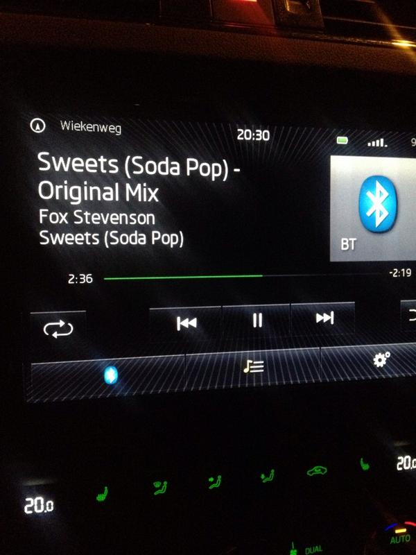 Zou die straks in 2015 nog zo lekker klinken bij de #parkandparty !?