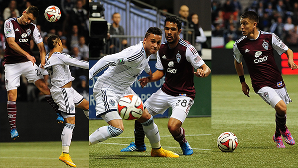 Colorado Rapids tweet media