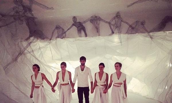 TheWILDMagazine's tweet image. A Mysterious and Magical Process of Transformation: wildmag.co/1te22L6