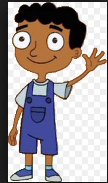 This is Baljeet from Phineas and Ferb. 