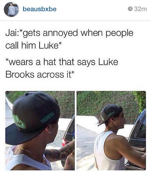 Luke Brooks tweet media