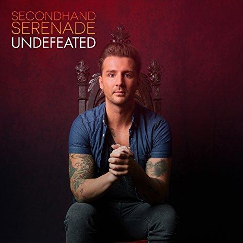 #NewMusic: We're excited for <a href="/secondhandjohn/">Secondhand Serenade</a>'s new album #Undefeated!  on.rhap.com/1u3K41y