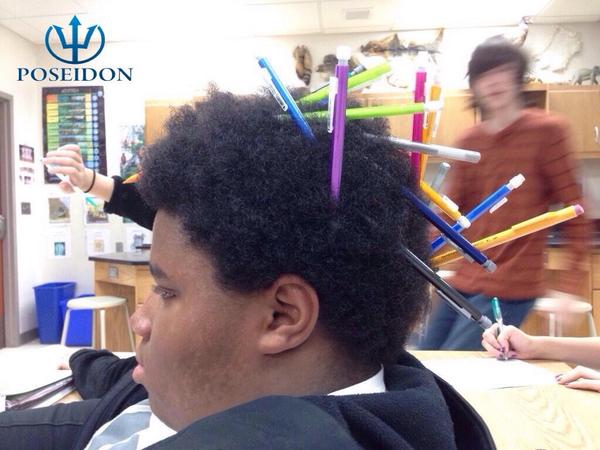 ThatDoesExists's tweet image. Trying not to lose your pencils like