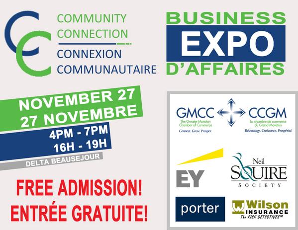 ceoccgm's tweet photo. GMCC Business Expo / CCGM Expo D'affaires - Rent a booth/Louer un kiosque!
http://t.co/n4o6s5m2TR http://t.co/Axdk9vEC0w
