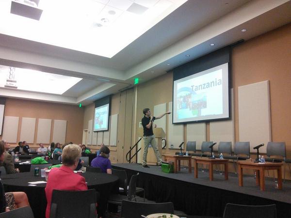 ToddWahl's tweet photo. #MidGaDigital excellent presentation by the youngest presenter at the summit Travis Allen @iSchoolAdvocate http://t.co/uwqB9KZaPZ