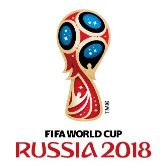 キング 18年fifaロシアワールドカップのロゴマークが発表 Worldcup Worldcup18 Http T Co 5d5aun6l99