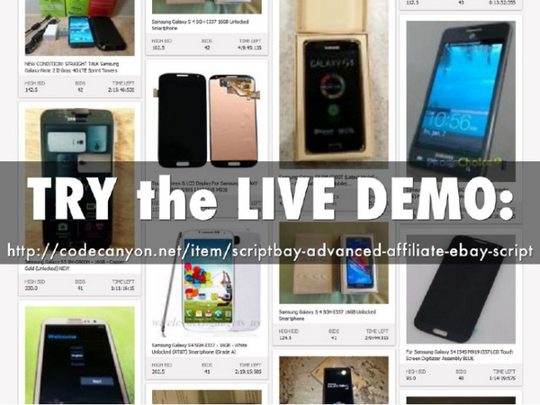 ScriptNet_IT's tweet image. One cool thing is: you no #sell nothing! But you generate #income from every sales FROM your #ScriptBay #Script!