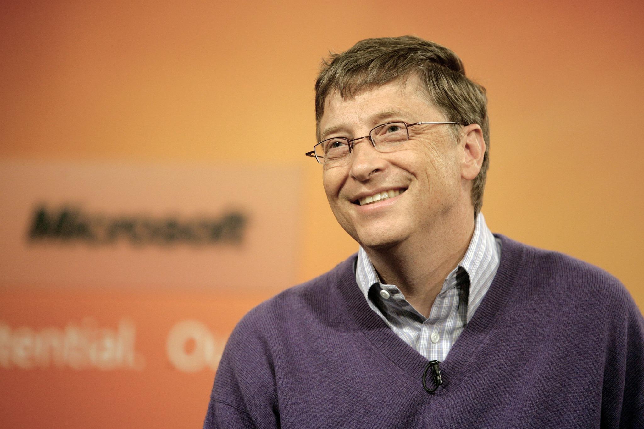 Happy Birthday Bill Gates 