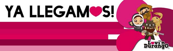 lovindgo's tweet image. #MePoneDeBuenHumor Visitar lovin! Vengan Negrete #400-A entre madero y Victoria #Durango #México