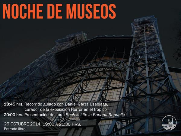museodelchopo's tweet photo. No olviden visitar nuestra tienda y checar todos los descuentos que tenemos por #NocheDeMuseos. http://t.co/CSKtEyUQdQ
