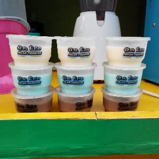 Shilky fresh pudding Om Eno <a href="/Bubble_OmEno/">Jual Powder Drink</a>  ada yang mau ????? yummyyyy