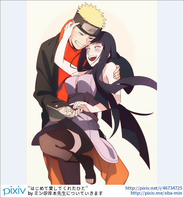 pixiv_en's tweet photo. Cute!  "はじめて愛してくれたひと" by ミン＠岸本先生についていきます - http://t.co/qGX4e0VL46 #pixiv http://t.co/gj0yPlx5Mx