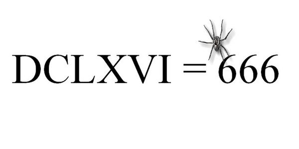 How to write 666 in roman numerals How to write 666 in roman numerals image