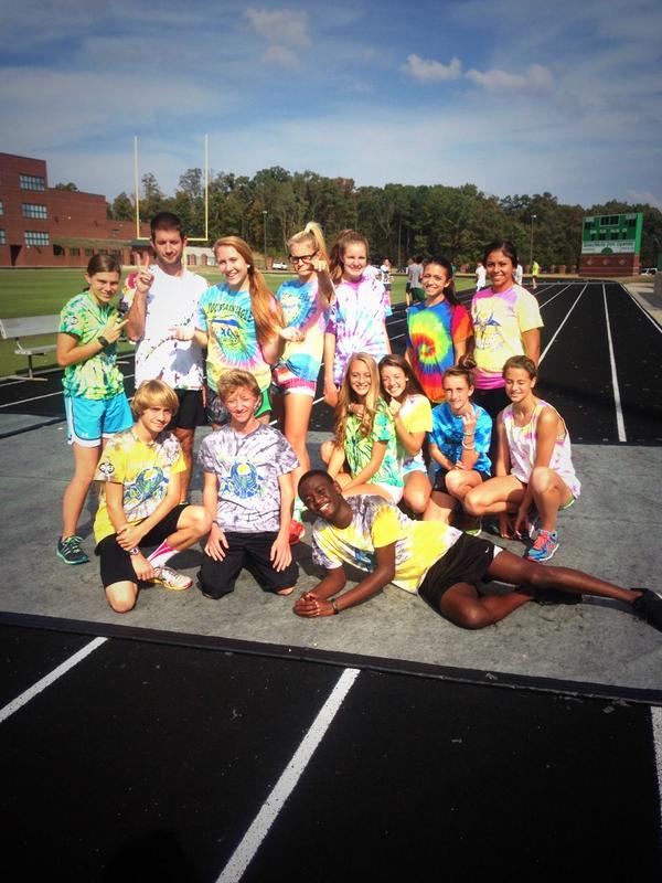 Tye-Dye Tuesday!