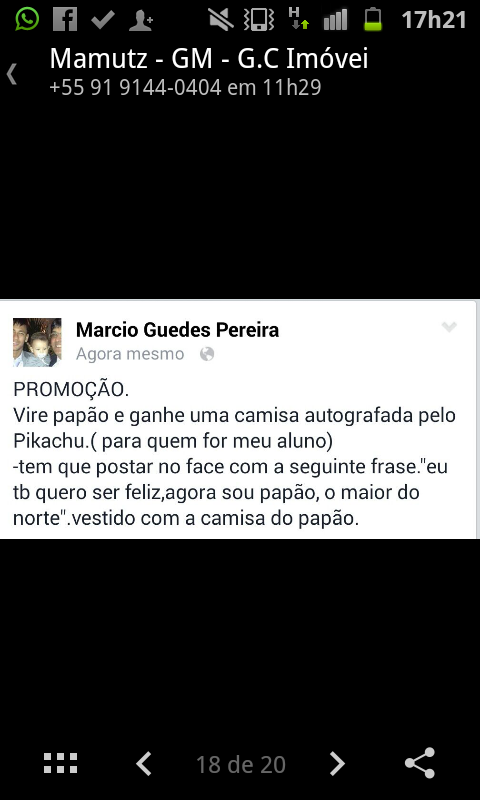 guedesmarcio's tweet photo. http://t.co/qb0dIZ4oAZ