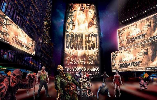 Voodoo Lounge Dublin tweet media