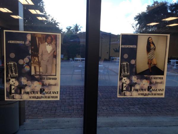 TimucuaPageant's tweet image. We are ready. Are you?? #Timucua14