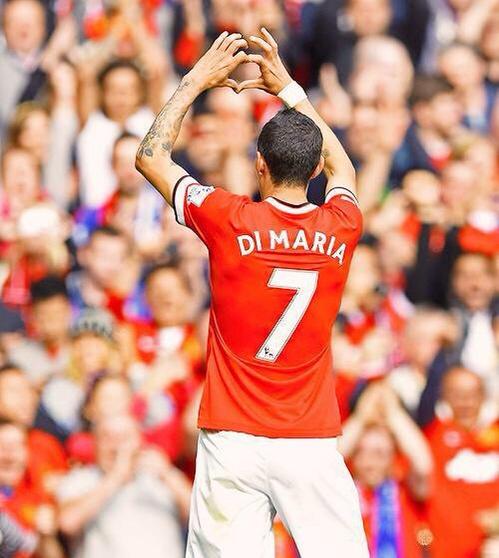 TheUtdReview's tweet image. [Stat] Ángel Di María has recorded 18 league assists in 2014, more than any other Ballon D'or nominee.