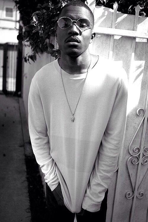 Happy 27th birthday to my fav person ever Frank Ocean. I got so much love for him. 