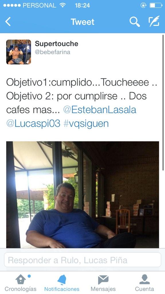 “<a href="/bebefarina/">Supertouche</a>: <a href="/ElGorilaCubano/">Gorila de la Villa</a> <a href="/Los4Barriosok/">La 4B.</a> ” disftute maestro!