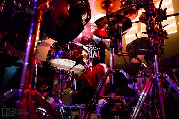 John Otto... bring that beat back! Daily photo #4. Check back for your daily dose of Bizkit! @ParisVisone Photography