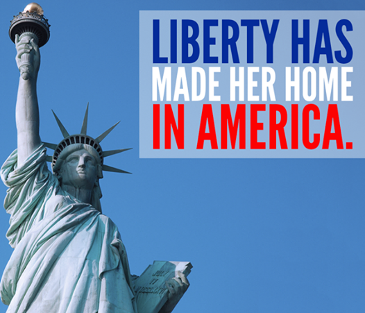 Benishek's tweet photo. 128 years ago today, the Statue of Liberty was dedicated in the United States! #LadyLiberty http://t.co/VejsPnRCge