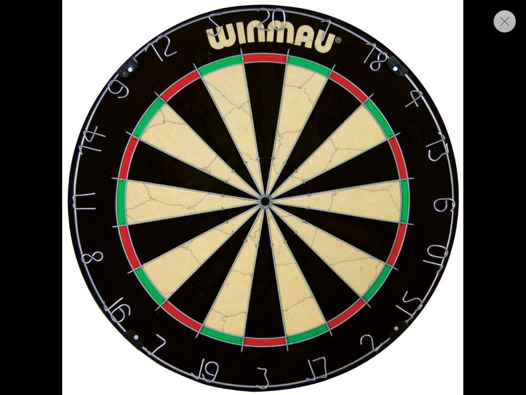 RGL on Twitter "How to win at Darts, stop the opponent scoring on