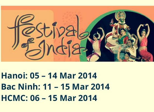 meaindia1's tweet photo. Recap 
Buddhist Festival in #Vietnam 
25 monks from #India's Central Institute of Himalayan Studies participated http://t.co/3SYccfWqhG