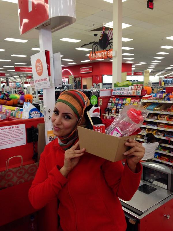 BayfairTarget tweet picture