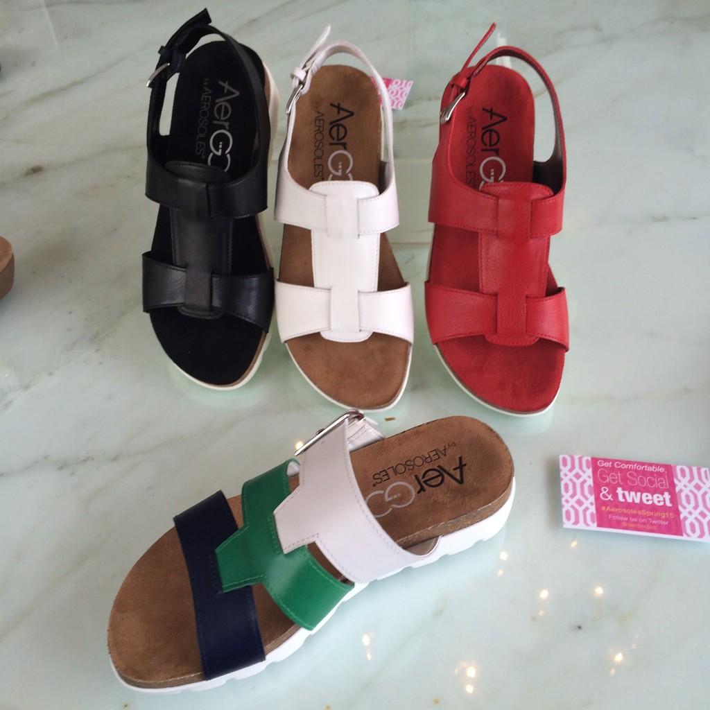 aerosoles nyc