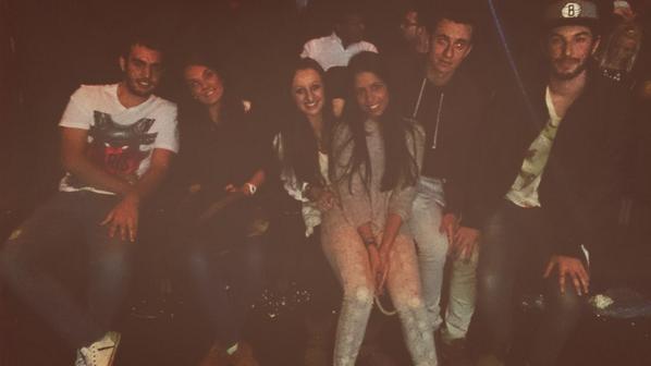 Bertu231's tweet photo. Cineeee con @mertebar @Irene_Toribio @Manurq21 @JorgeDelgadoH #Jesús #FiestaDelCine ☺ http://t.co/2BIuMnrk83